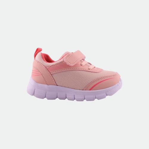 Zapatilla Deportiva - SALMON CORAL