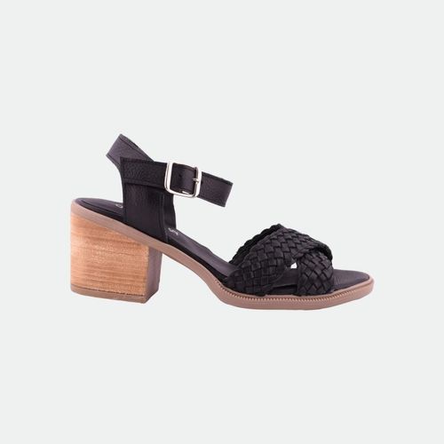 Sandalia Urbana - NEGRO