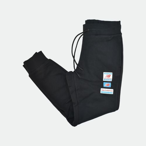 Nb Essentials Fleece - NEGRO