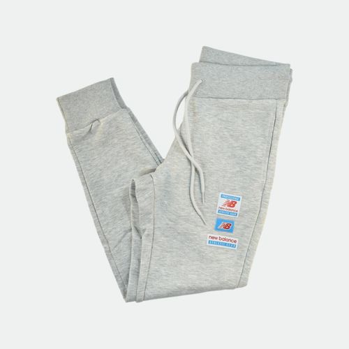 Nb Essentials Fleece - GRIS MELANGE