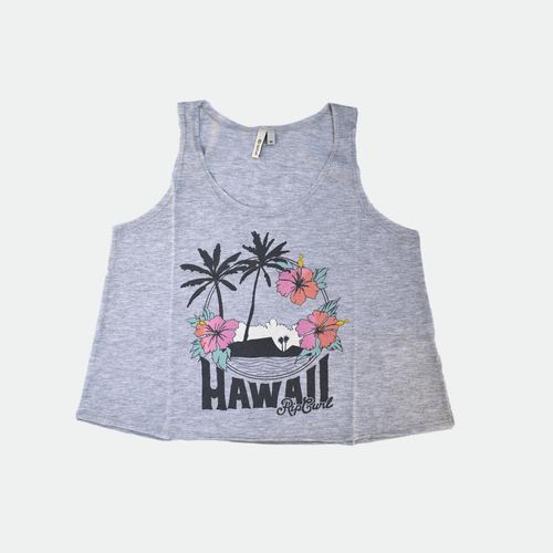 Rc Te Tank Destination - HAWAII GRIS