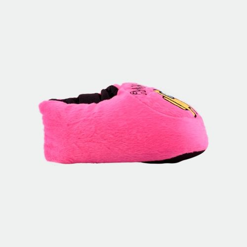 Pantufla Comics - AMONG US FUCSIA