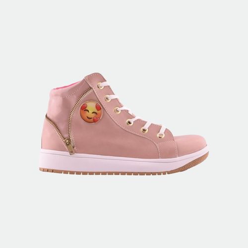 Bota Urbana - NUDE VIN CHRL