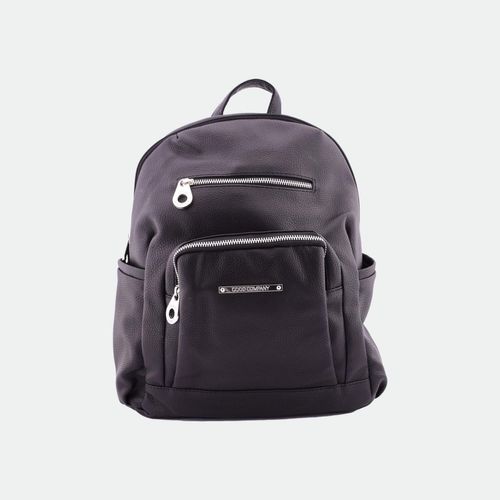 Mochila Clasica - NEGRO