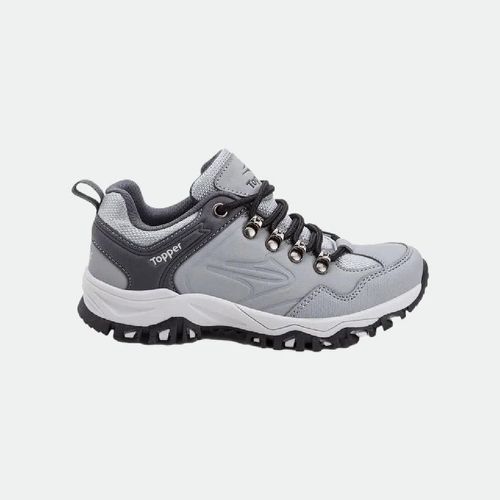 Zapatilla Gondor III Kids TOPPER - GRIS VANE GRIS MAGNET
