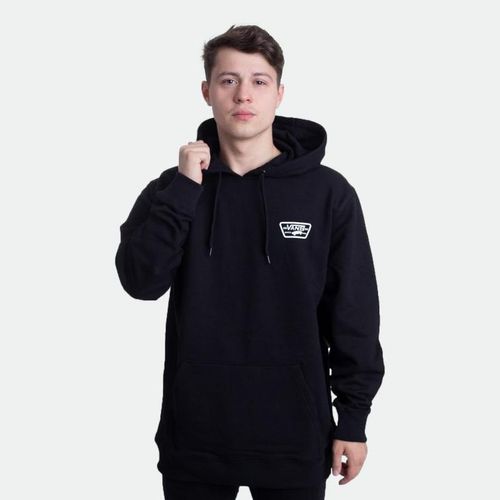 Full Patched Po II - NEGRO