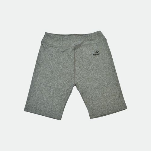 Calza Topper Biker Wmn - GRIS MELANGE MEDIO