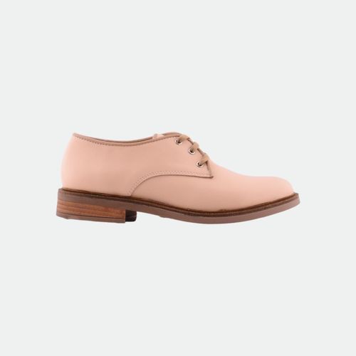 Zapato Maca - NUDE