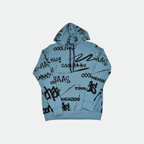 Urban Hoodie - CELESTE