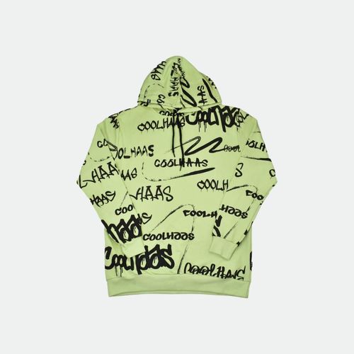 Urban Hoodie - VERDE