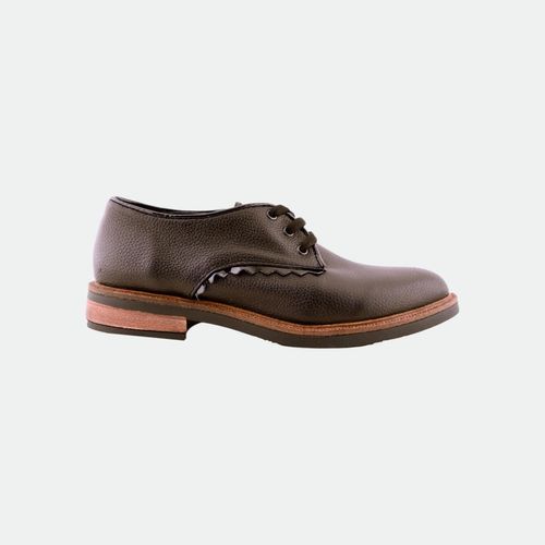 Zapato Maca - NEGRO