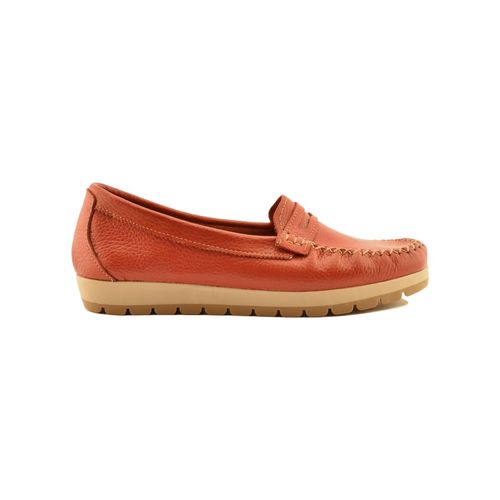 Mocasin - ROJO