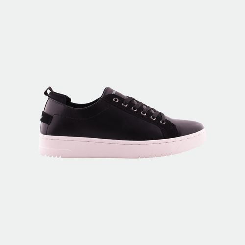 Zapatilla Kiano - NEGRO