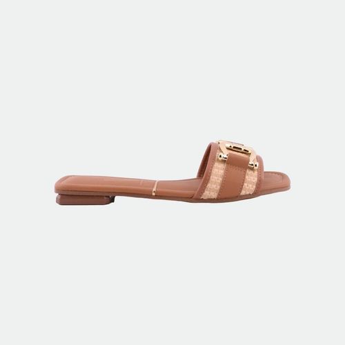 Zueco Urbano - NATURAL CAMEL