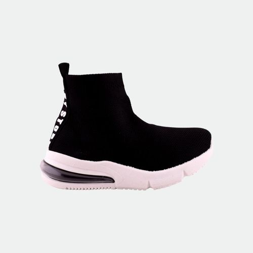 Botineta Lucrecia - BLACK