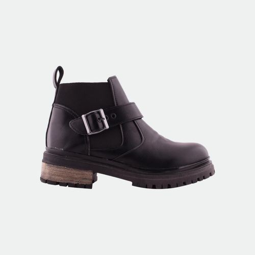 Botineta Urbana - NEGRO VIN