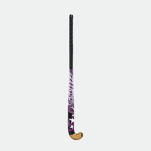 Palo de Hockey Nassau First - NEGRO VIOLETA GRIS