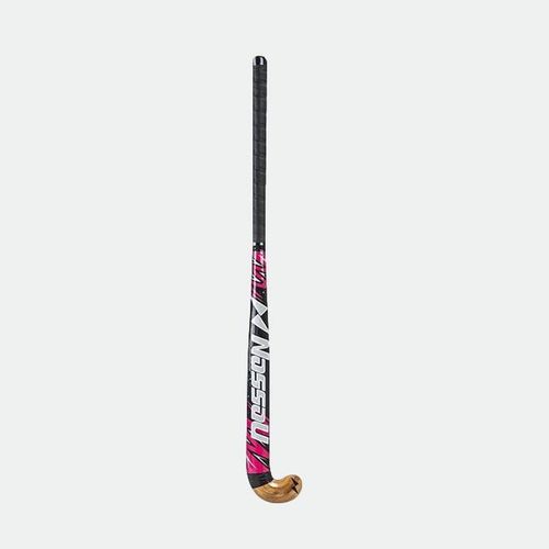 Palo de Hockey Attack - NEGRO FUCSIA