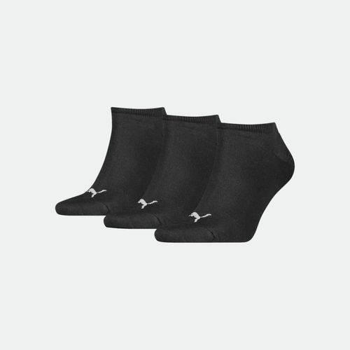 Media Sneaker Inv - NEGRO
