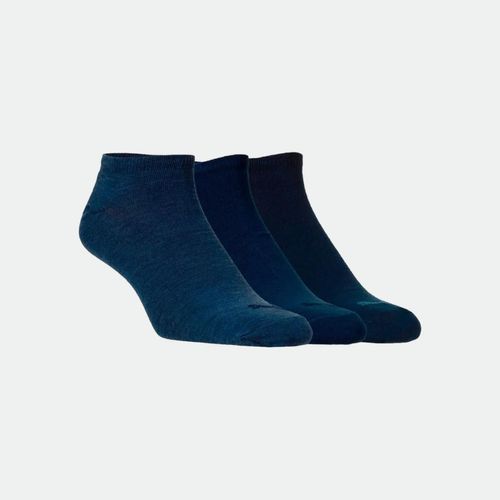 Media Sneaker Inv - AZUL AERO MARINO