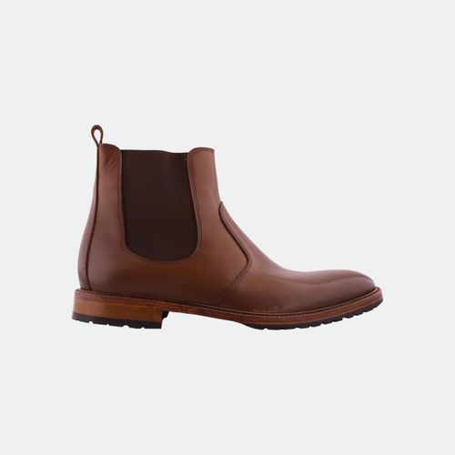 Bota Vestir - MARRON