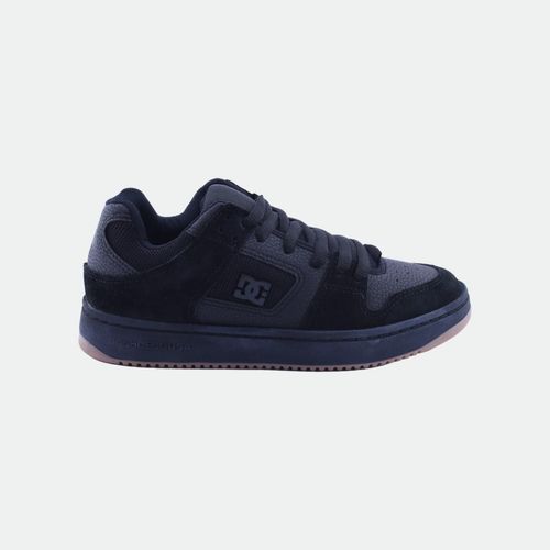 Manteca SS M - BLACK BLACK GUM