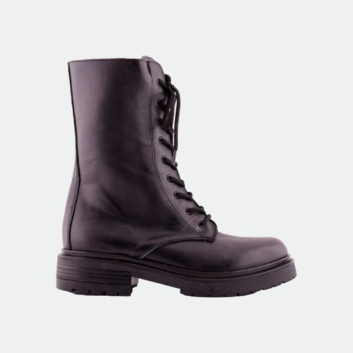 Borcego Linea Vaqueta - NEGRO
