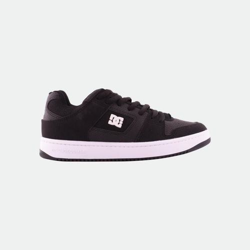 Manteca SS M - BLACK WHITE