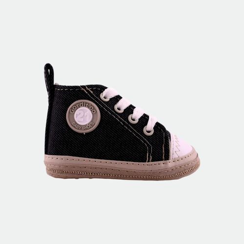 Botineta Urbana - JEAN NEGRO