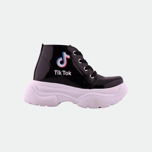 Bota Urbana - NEGRO CHRL