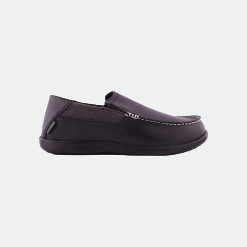 Santa Cruz 2 Leathers - BLACK BLACK