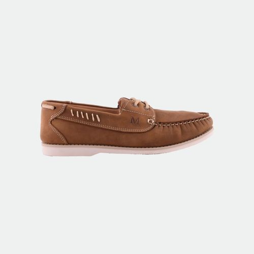 Zapato Marino - BROWN