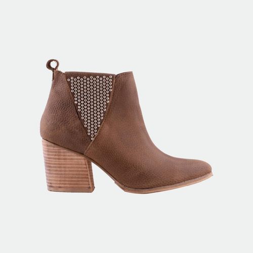 Botineta Urbana - CHOCOLATE