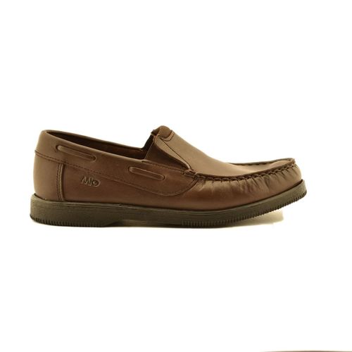 Mocasin Proa - CHOCOLATE