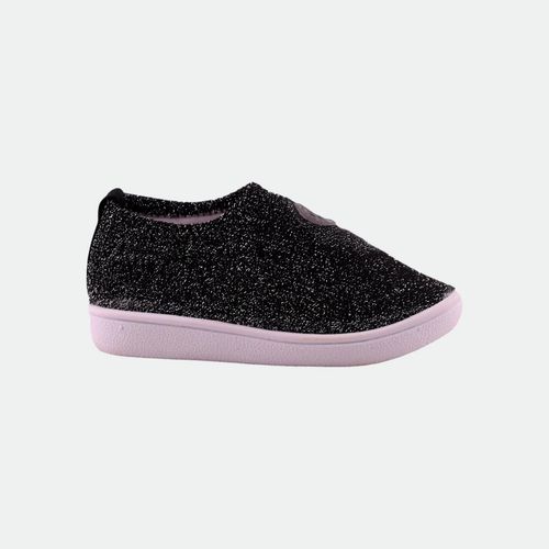 Pancha Rumba - NEGRO LUREX