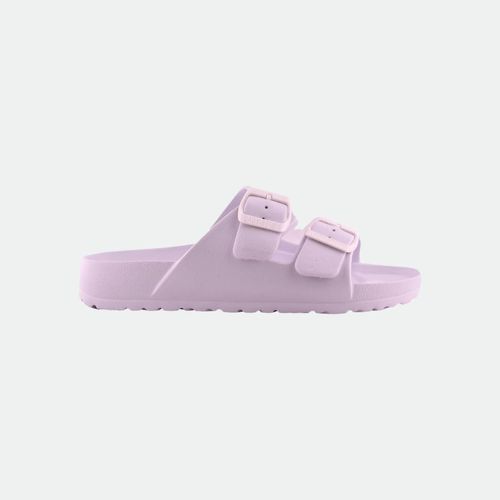 Zueco Birk Barbara - BLANCO
