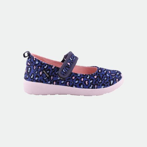 Guillermina Urbana - ANIMAL PRINT AZUL