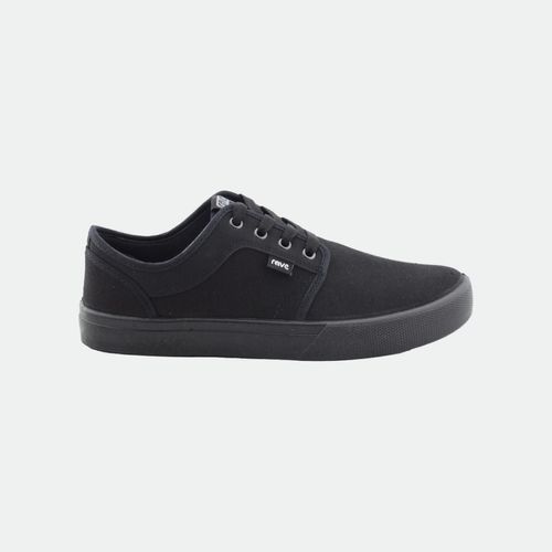 Zapatilla Urbana - NEGRO MONOCOLOR