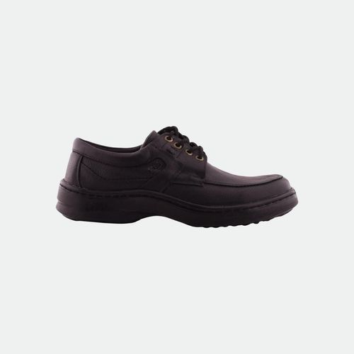 Zapato Abotinado - NEGRO GRIZZLY