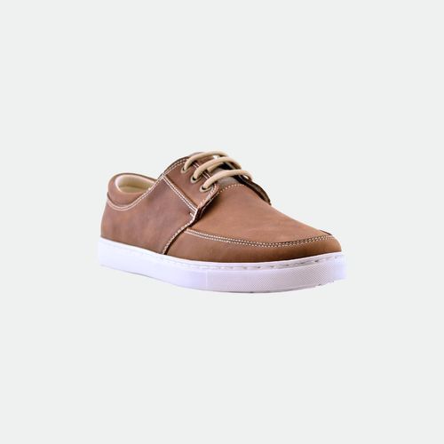 Zapato Fragata - BROWN