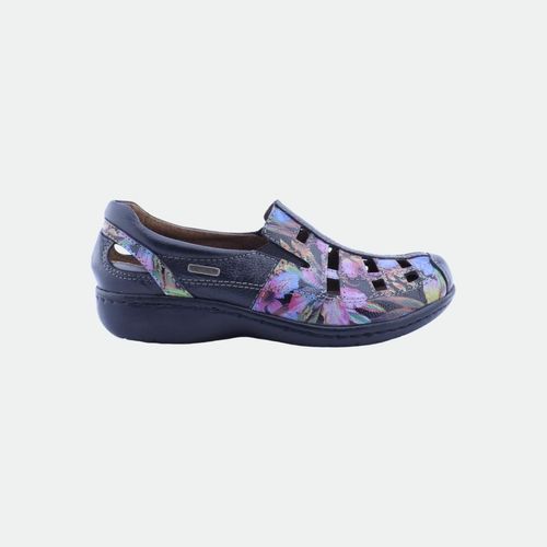 Zapato Calado - NEGRO PRIMAVERA