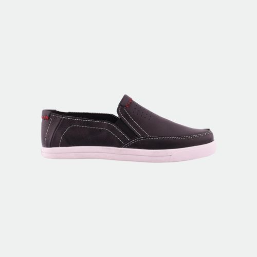 Zapato Mocasín - NEGRO