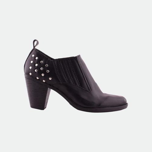 Bota Charrito - NEGRO