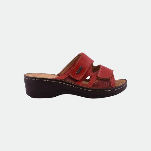 Zueco Urbano - ROJO MULTICOLOR
