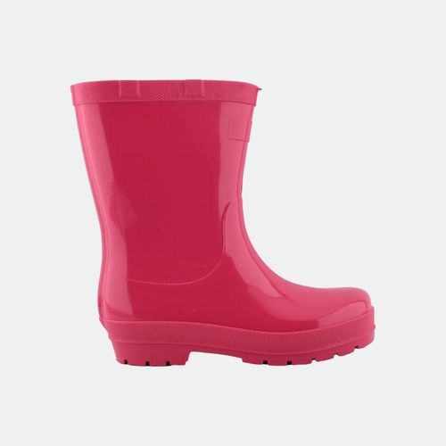 Bota Náutica - FUCSIA