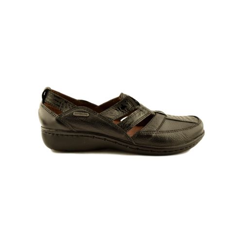 Zapato Calado - NEGRO