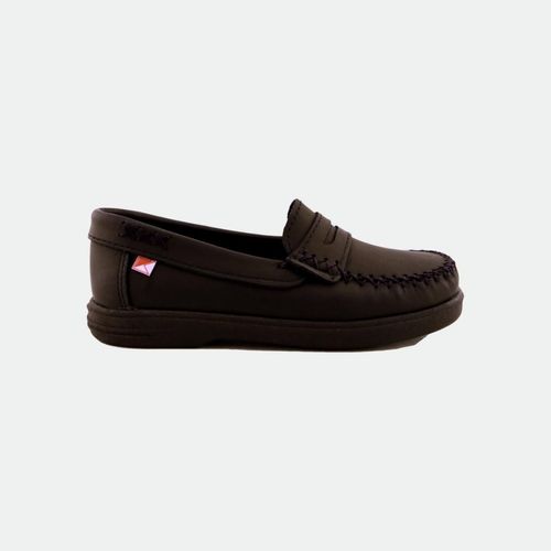 Mocasin Colegial - NEGRO