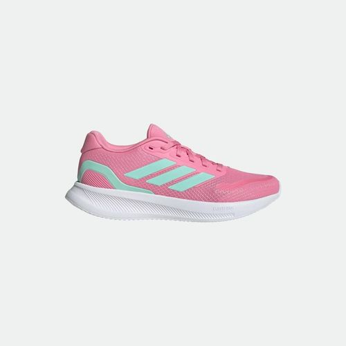 Zapatilla Adidas Running Runfalcon 5 W - BLISS PINK CLOUD WHITE CLEAR MINT
