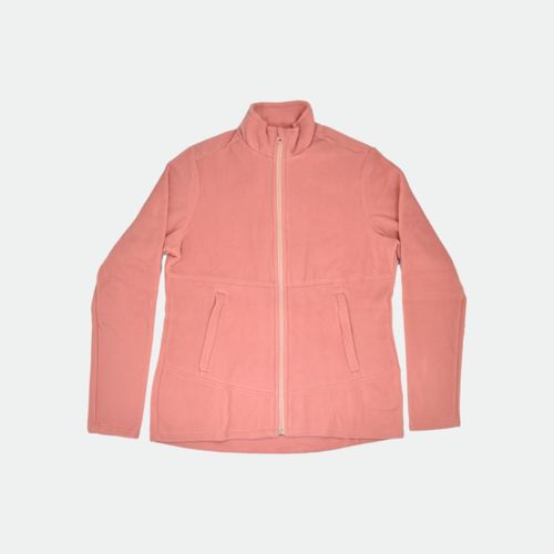 Campera Salomon Polar Lt Fz - BLUSH
