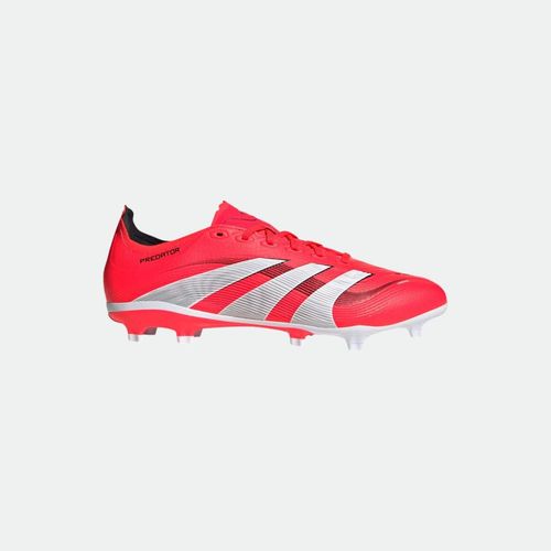 Botin Adidas Predator League Fg - LUCID RED CLOUD WHITE CORE BLACK